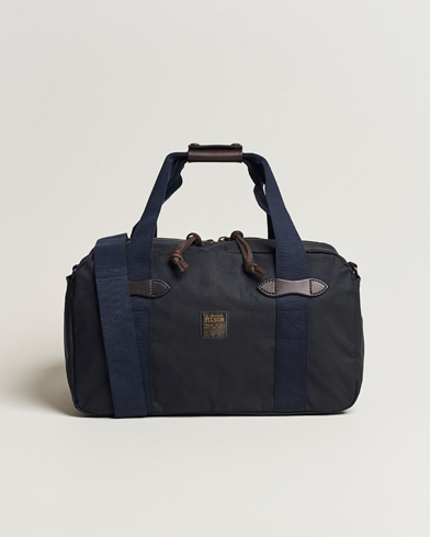 Herr | Weekendbags | Filson | Tin Cloth Small Duffle Bag Navy
