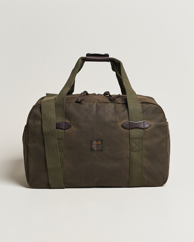Herr | Filson | Filson | Tin Cloth Medium Duffle Bag Otter Green