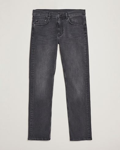 Herr | Grå jeans | J.Lindeberg | Cedar Slate Stretched Washed Jeans Granite Grey