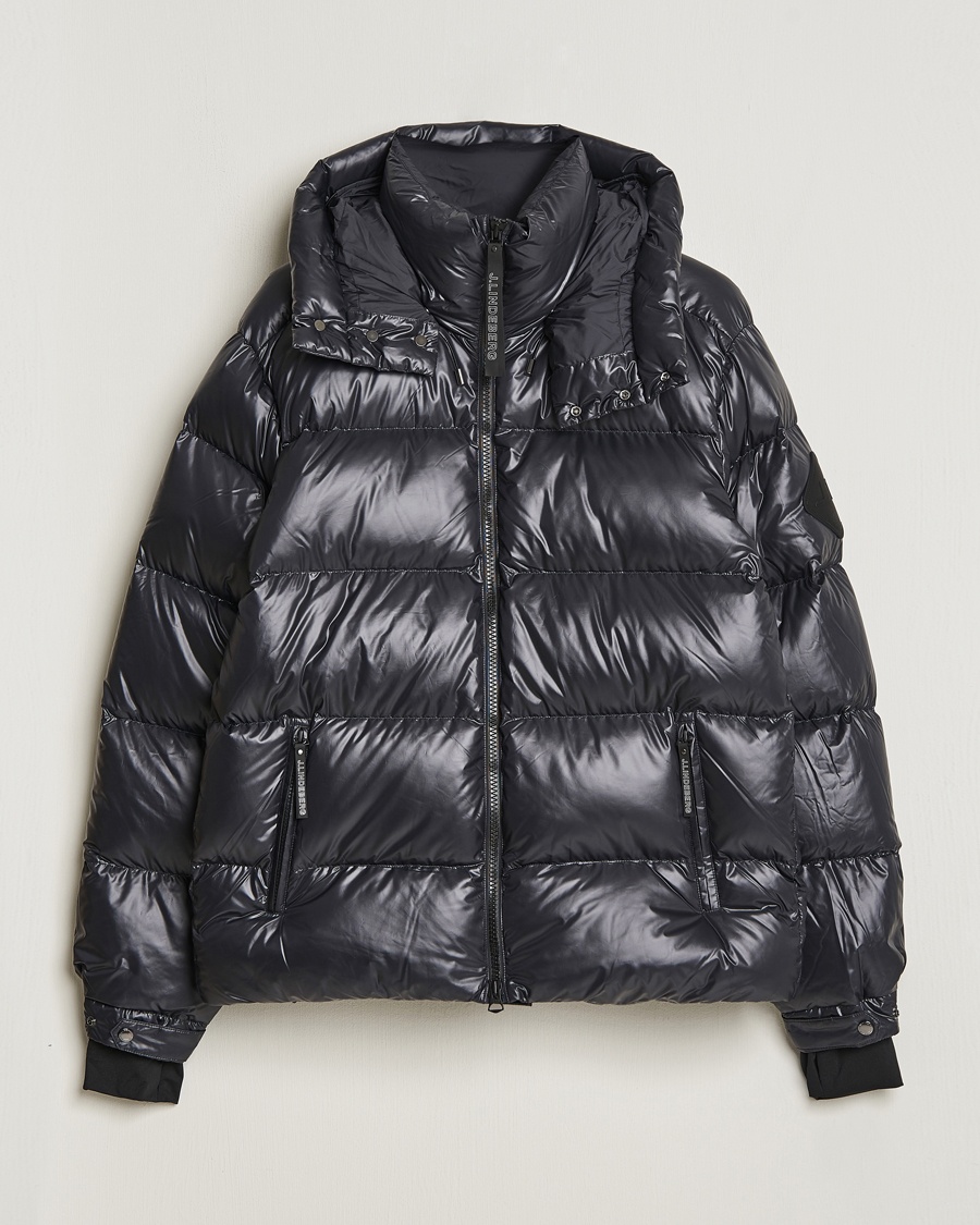 Herr | J.Lindeberg | J.Lindeberg | Creek Down Jacket Black