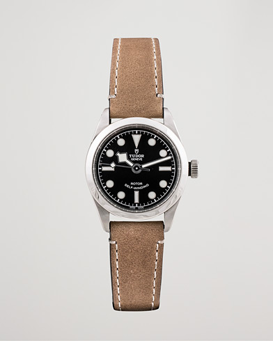 Herr | Pre-Owned & Vintage Watches | Tudor Pre-Owned | Black Bay 32 79580 Steel Black