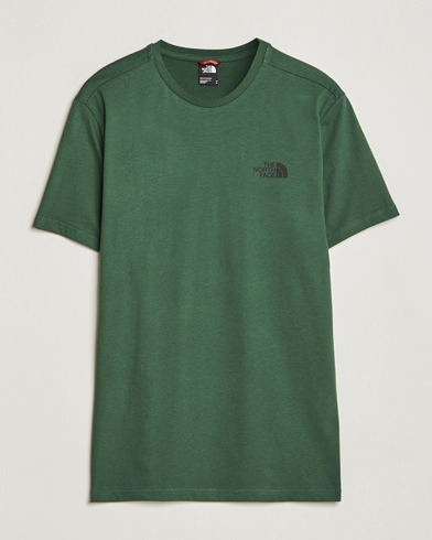 Herr | The North Face | The North Face | Simple Dome Tee Pine Needle
