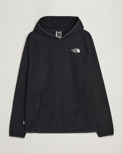Herr | The North Face | The North Face | 100 Glacier Hoodie Black