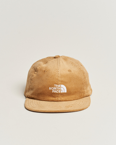 Herr | The North Face | The North Face | Corduroy Cap Almond Butter