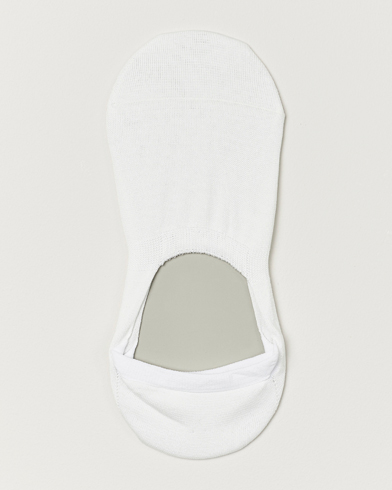 Herr |  | Bresciani | Step in Ghost Socks White