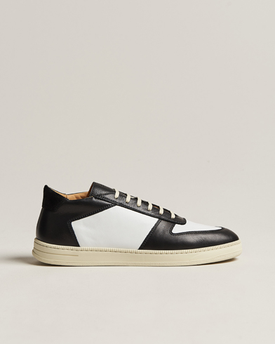 Herr |  | CQP | Cingo Leather Sneaker Black/White