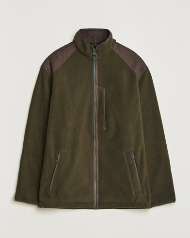 Herr | Casual jackor | Barbour Lifestyle | Active Fleece Jacket Olive