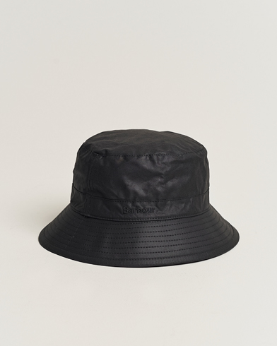 Herr | Hattar & kepsar | Barbour Lifestyle | Wax Sports Hat Black
