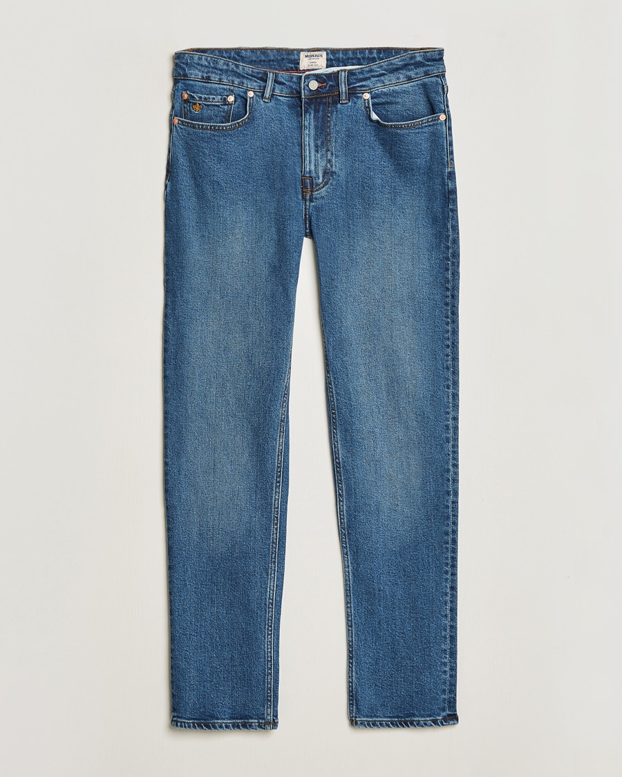 Herr | Jeans | Morris | James Jeans Blue