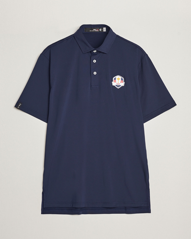Herr |  | RLX Ralph Lauren | Ryder Cup Airflow Polo French Navy