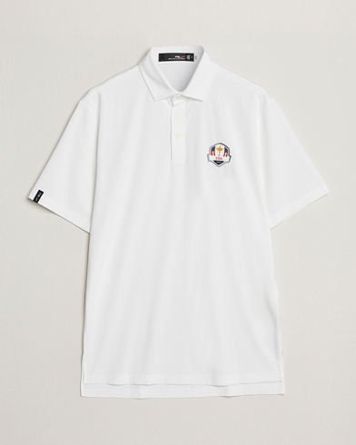 Herr |  | RLX Ralph Lauren | Ryder Cup Airflow Polo Pure White