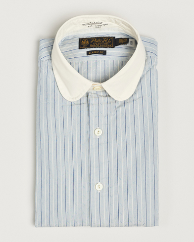 Herr | Polo Ralph Lauren | Polo Ralph Lauren | Poplin Dress Shirt Light Blue
