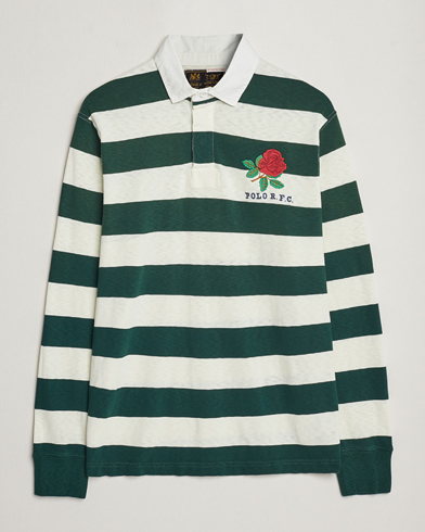 Herr | Senast inkommet | Polo Ralph Lauren | Summer Antique Rugby Hunt Club Green