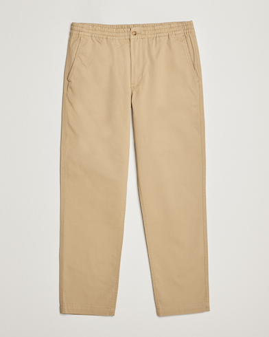 Herr |  | Polo Ralph Lauren | Prepster Stretch Drawstring Trousers Classic Khaki