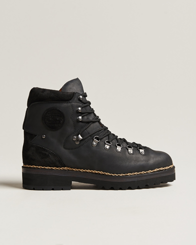 Herr | Skor | Polo Ralph Lauren | Alpine Boot Black Leather