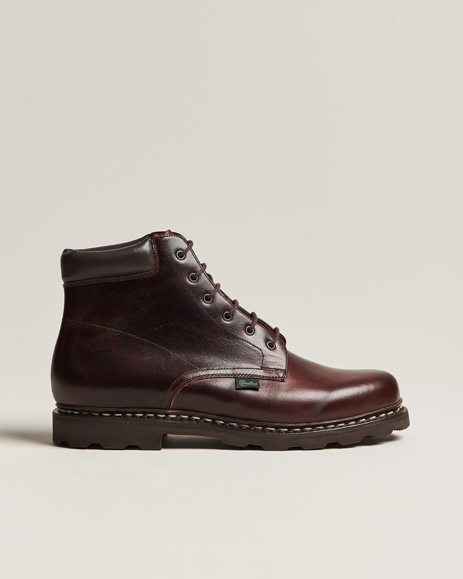 Paraboot Bergerac Boot Ecorce – Brun