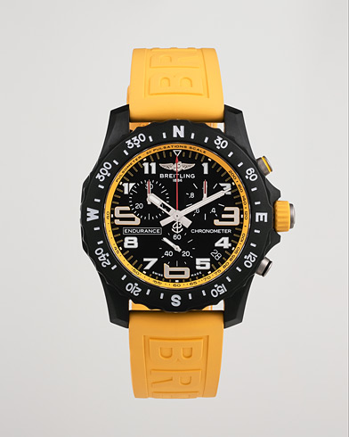Herr | Pre-Owned & Vintage Watches | Breitling Pre-Owned | Endurance PRO X82310 Steel Black