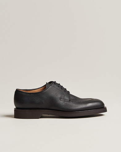 Herr | Luxury Brands | John Lobb | Rydal Split Toe Derby Shoes Black