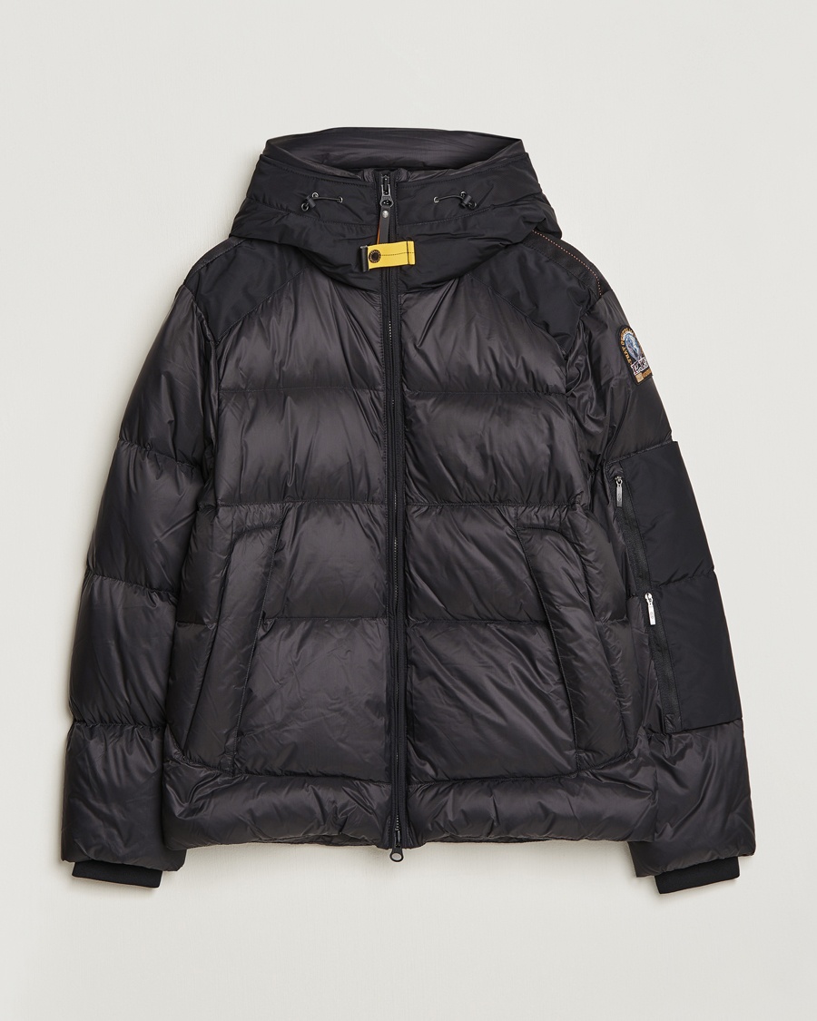  Tyrik Endurance Puffer Black