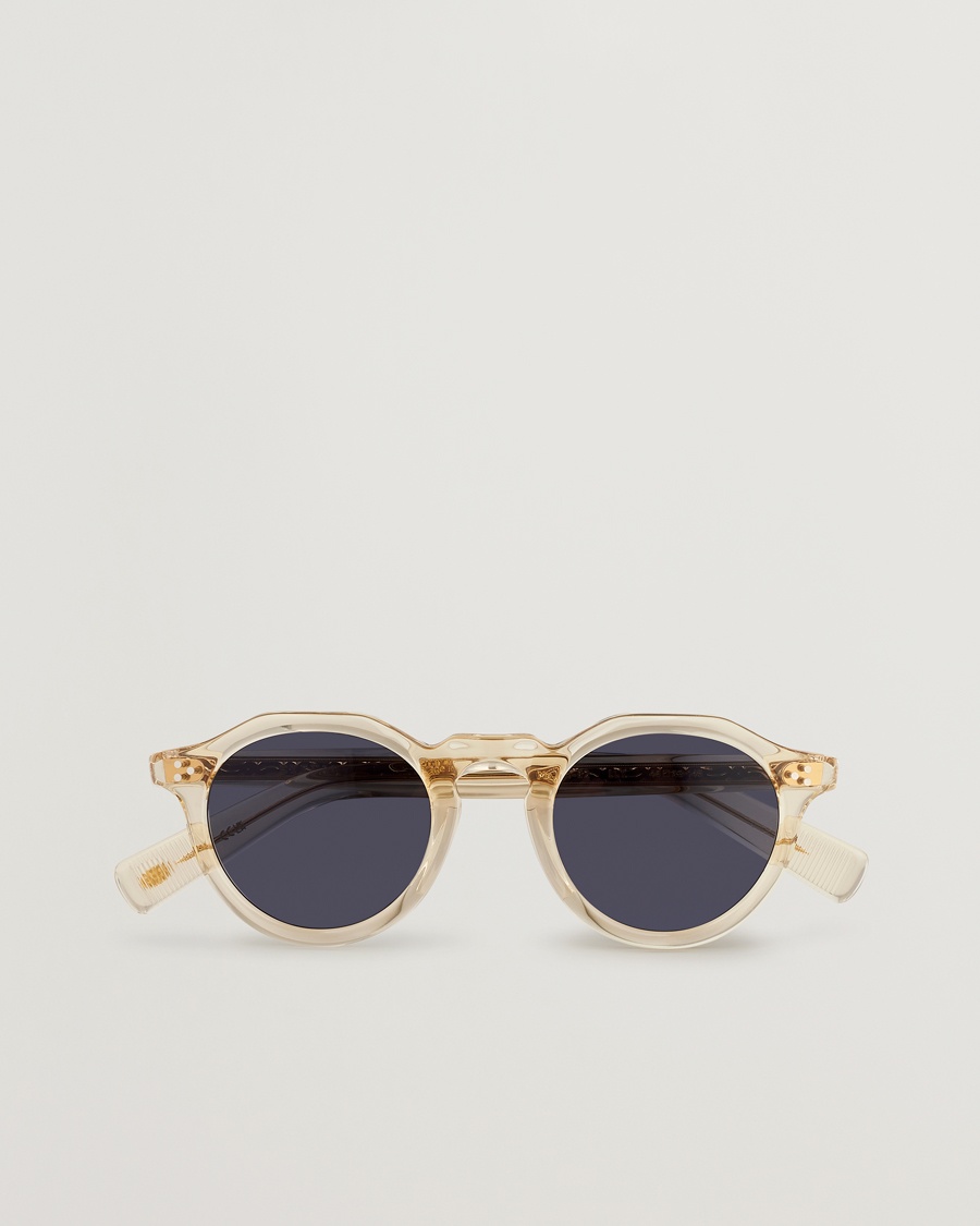 EYEVAN 7285 Mason Sunglasses Transparent – Grå