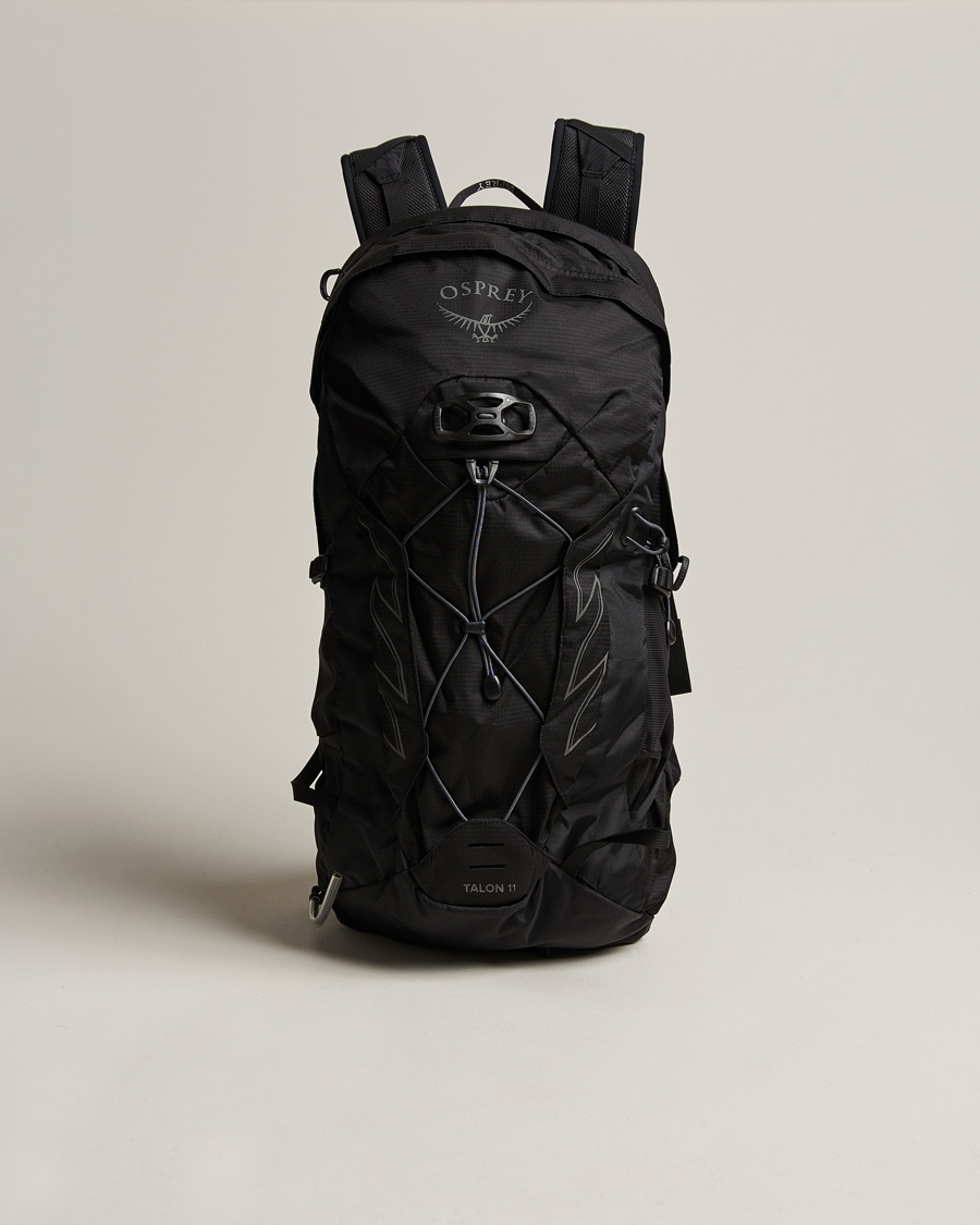 Herr | Accessoarer | Osprey | Talon 11 Backpack Stealth Black