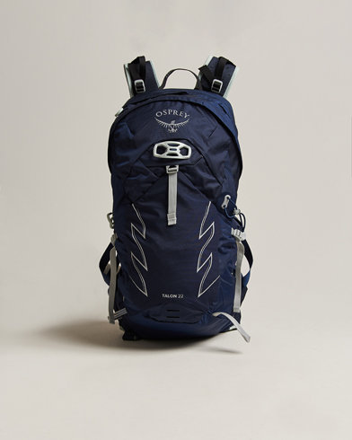 Herr | Ryggsäckar | Osprey | Talon 22 Backpack Ceramic Blue