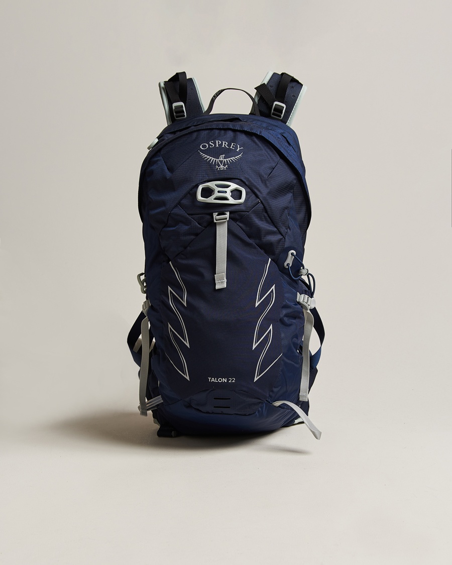 Herr | Accessoarer | Osprey | Talon 22 Backpack Ceramic Blue