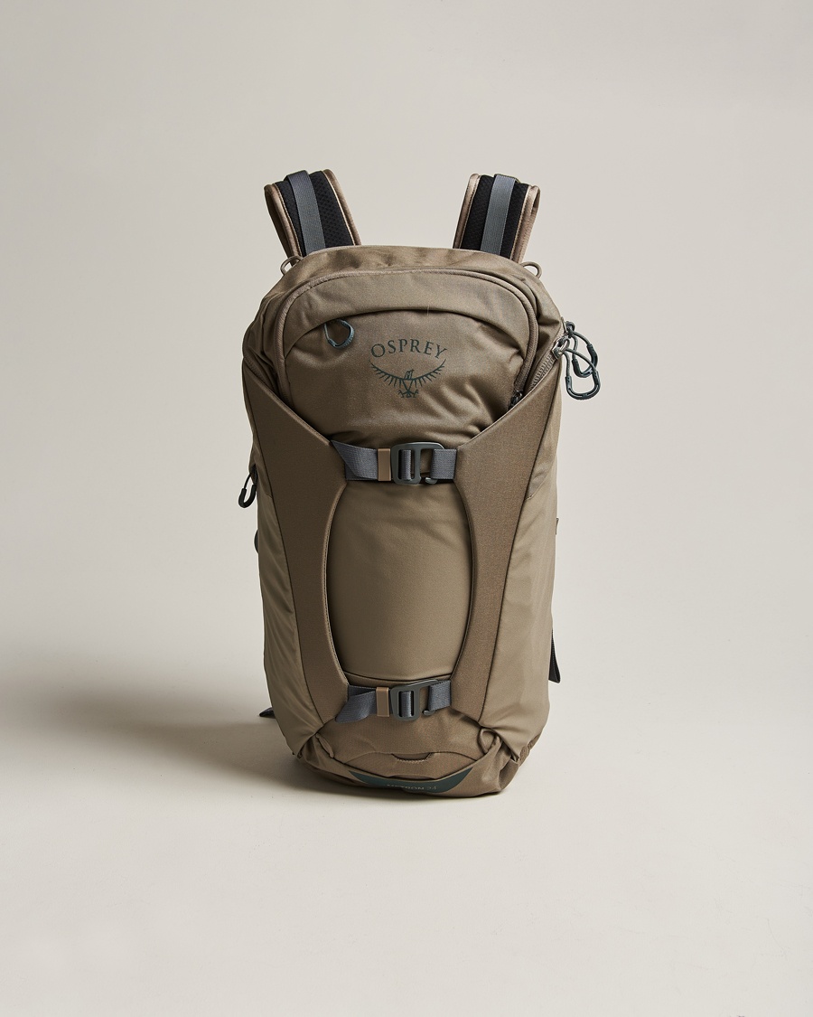 Herr | Accessoarer | Osprey | Metron 24 Backpack Tan Concrete