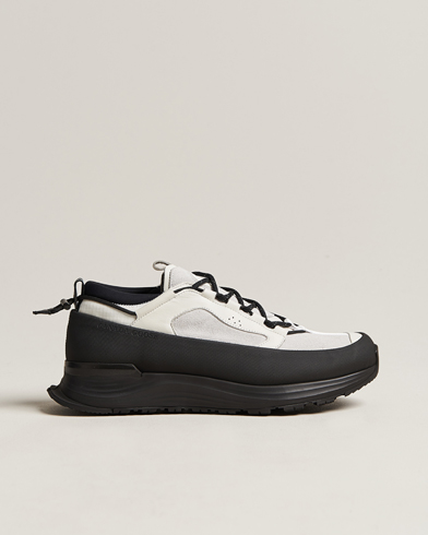 Herr | Running sneakers | Canada Goose | Glacier Trail Sneaker White/Black