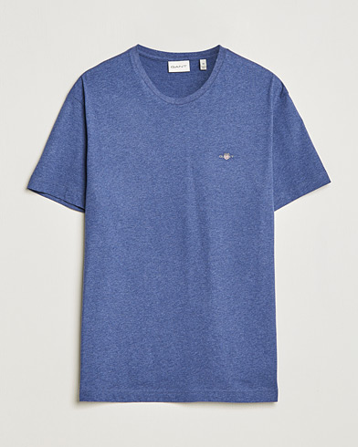 Herr |  | GANT | The Original T-shirt Blue Melange