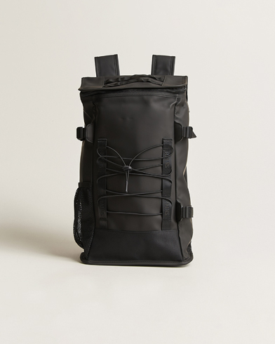 Herr | Väskor | RAINS | Trail Mountaineer Backpack Black