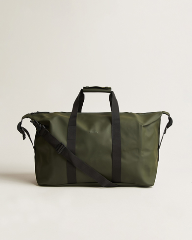Herr | Weekendbags | RAINS | Hilo Weekendbag Green