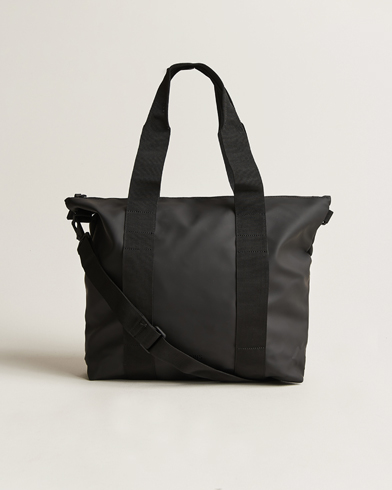 Herr | Wardrobe basics | RAINS | Tote Bag Rush Black