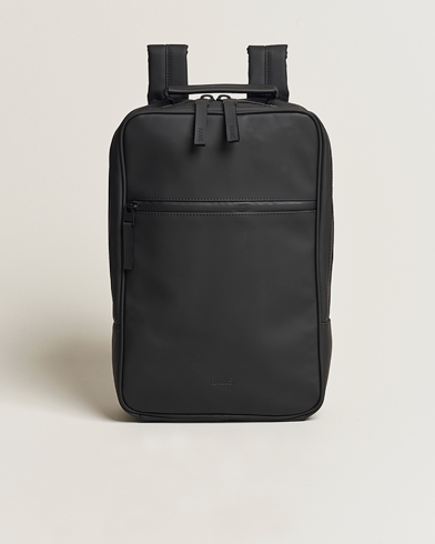 Herr | Väskor | RAINS | Book Backpack Black