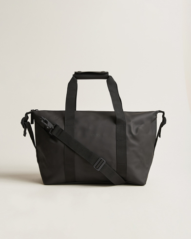 Herr | Weekendbags | RAINS | Hilo Small Weekendbag Black