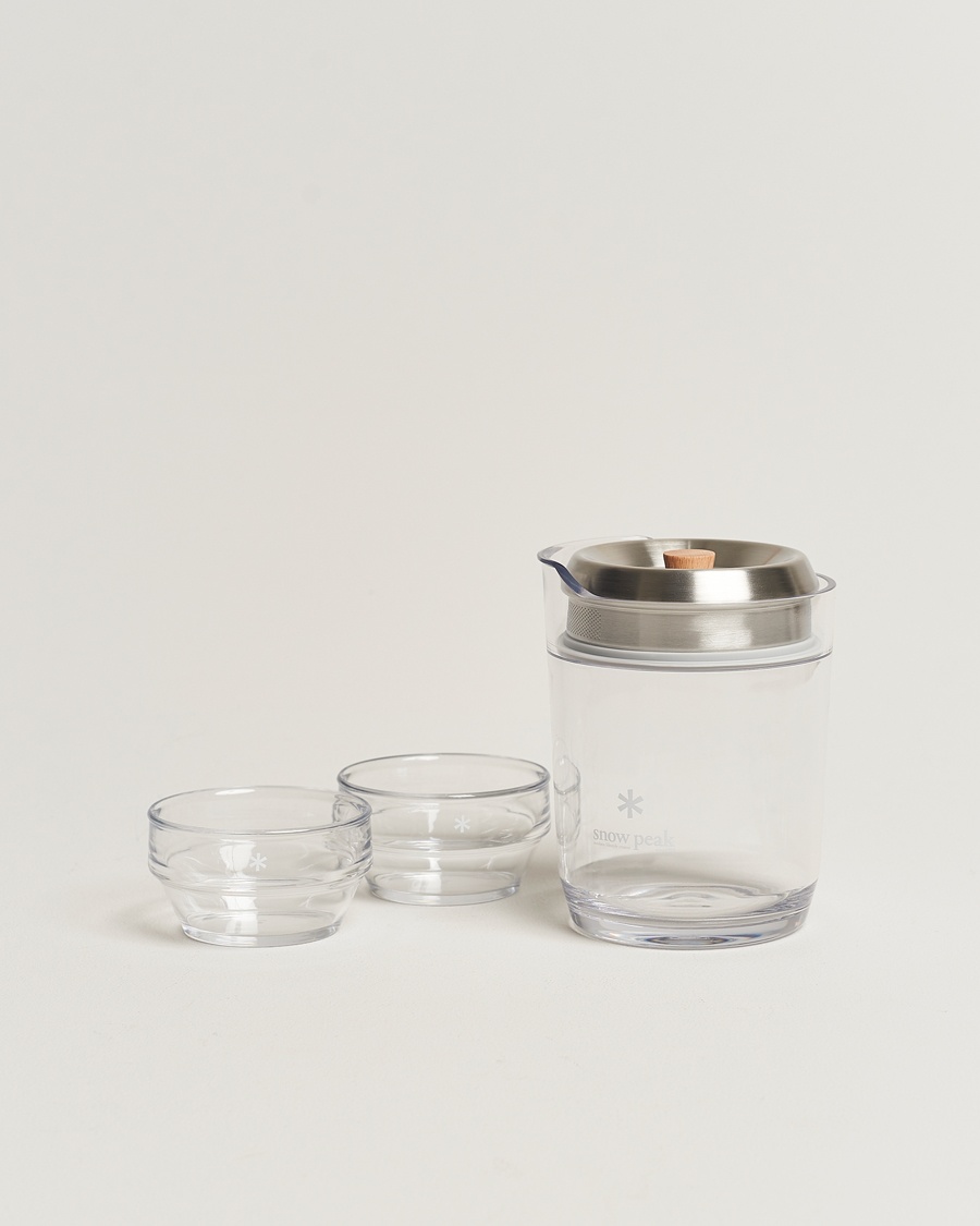Herr | Outdoor living | Snow Peak | Sayou Tea Pot