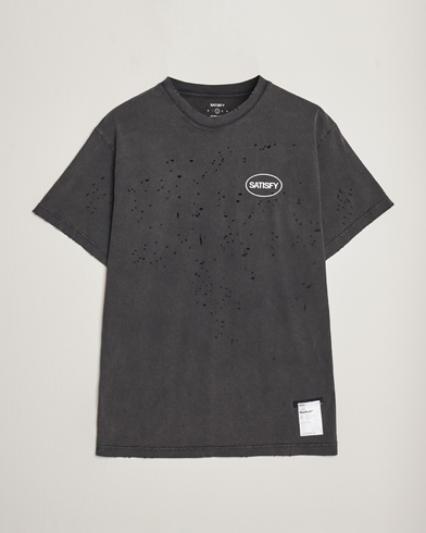 Herr | Nya varumärken | Satisfy | MothTech T-Shirt Aged Black