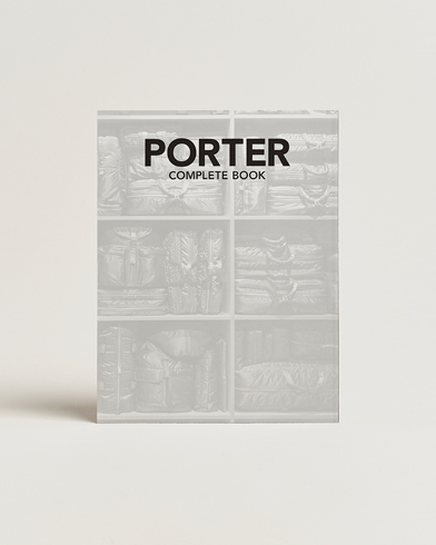 Herr | Livsstil | Porter-Yoshida & Co. | 85th Complete Book 