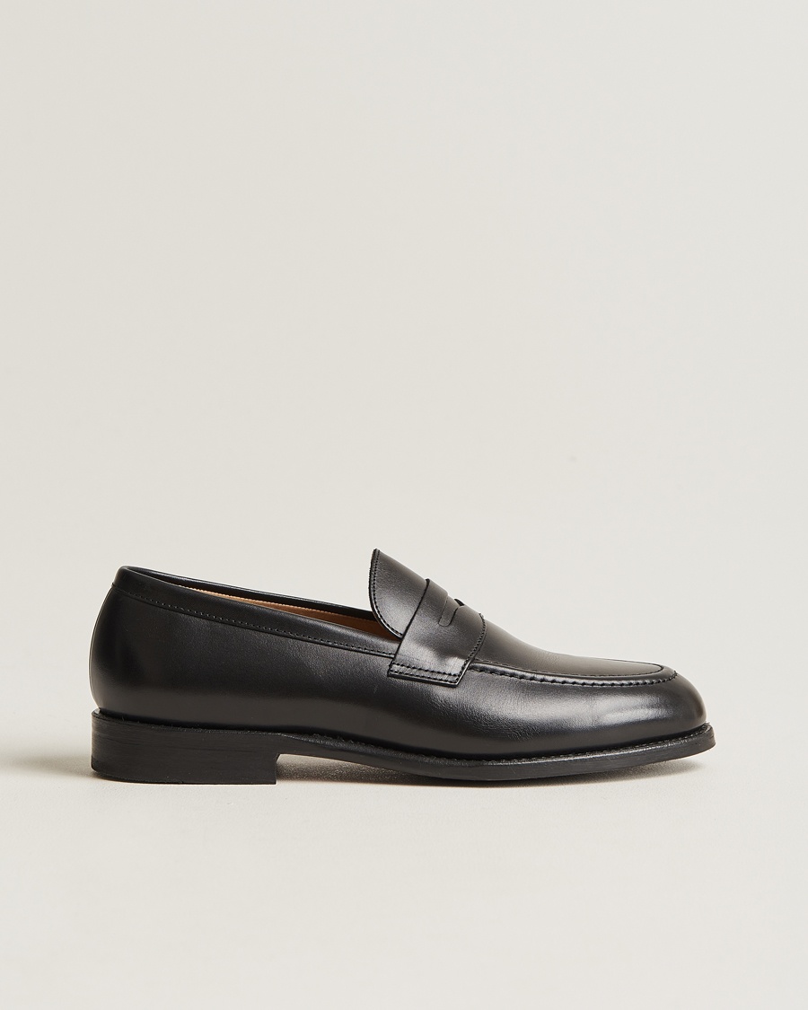  Stenhammar Loafer Black Calf