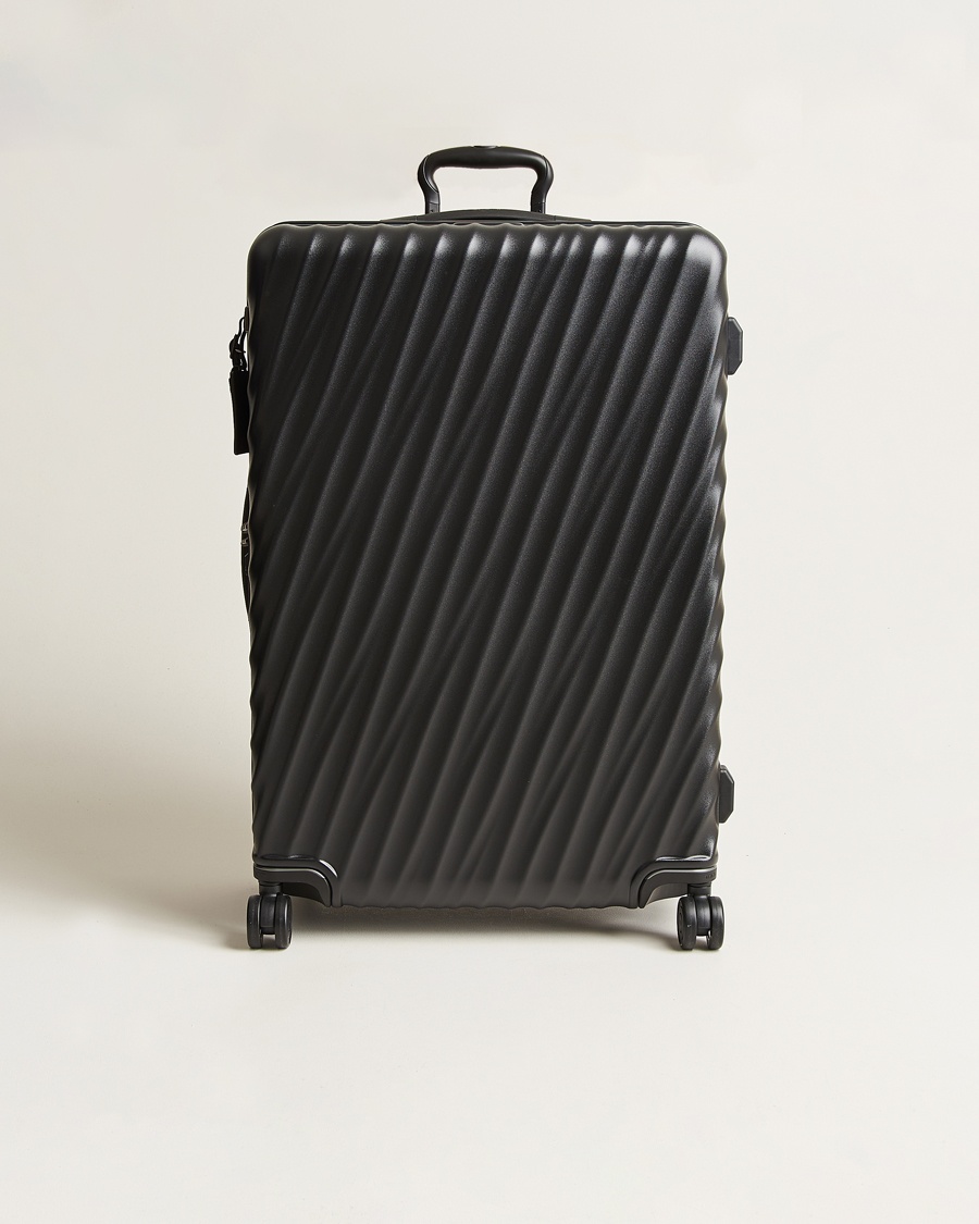 TUMI 19 Degree Extended Trip Packing Case Black – Svart