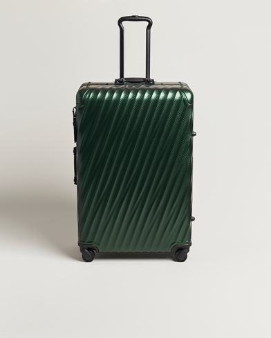 Herr | Resväskor | TUMI | Extended Trip Aluminum Packing Case Texture Green