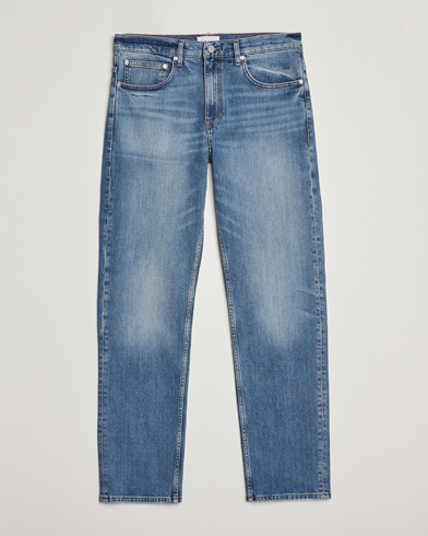 Herr | Blå jeans | FRAME | The Straight Jeans Sun Valley