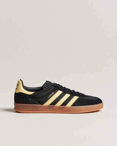 Herr |  | adidas Originals | Gazelle Sneaker Black/Yellow