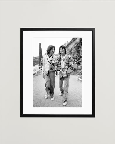 Herr |  | Sonic Editions | Framed Mick & Ronnie Hit The Courts 