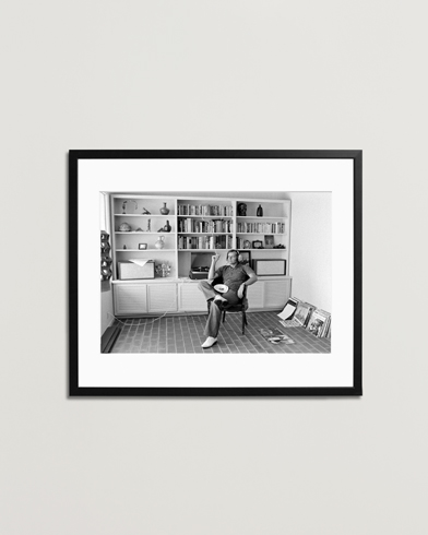Herr | Till hemmet | Sonic Editions | Framed Jack Nicholson At Home 