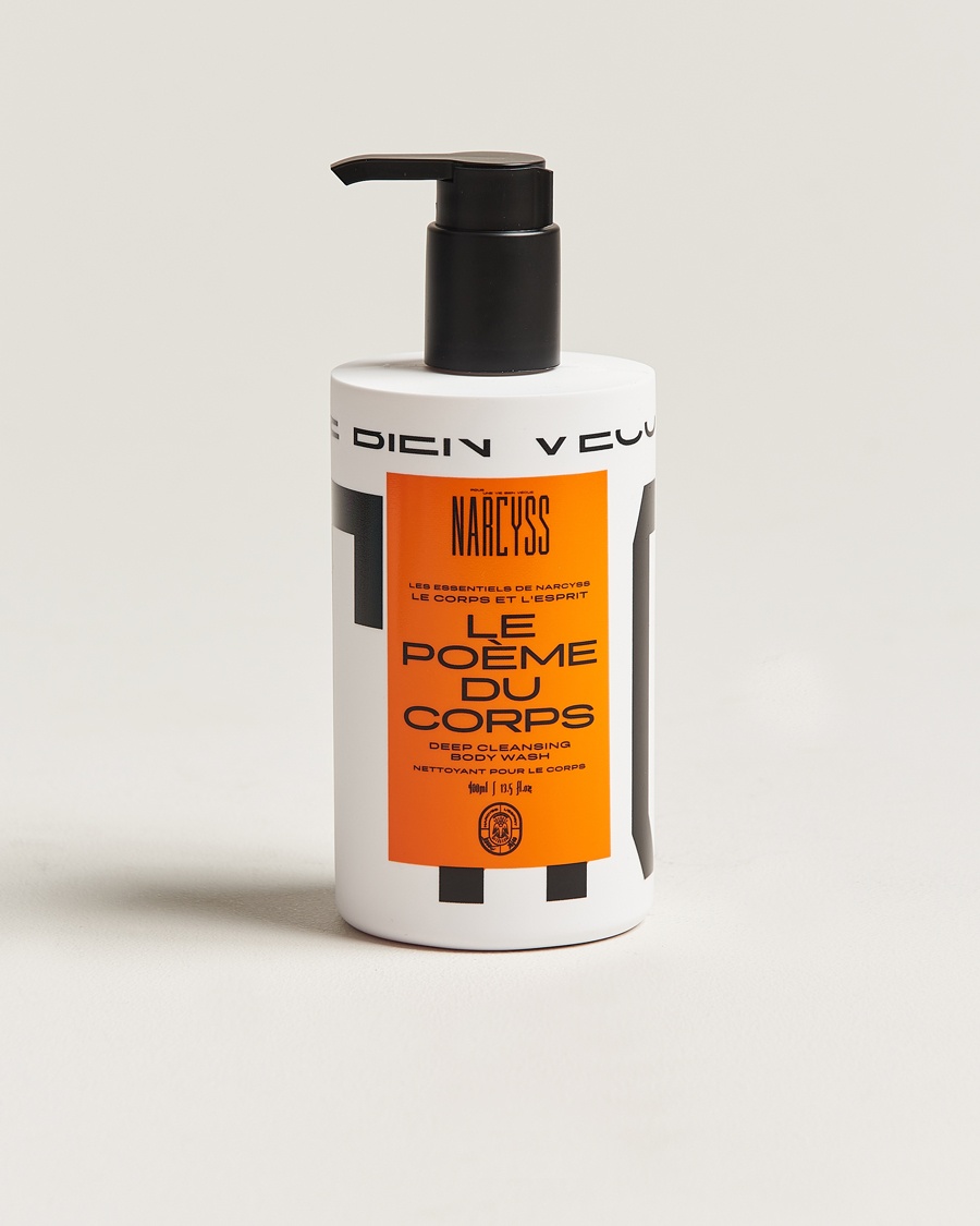 Herr | Narcyss | Narcyss | Le Poème du Corps Bodywash