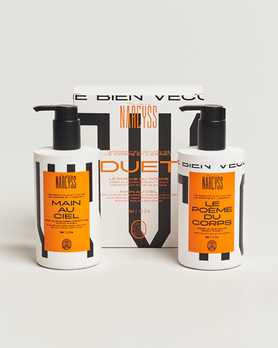 Herr | Livsstil | Narcyss | Duo-kit Body and Hand Wash 