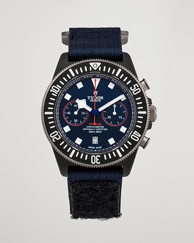 Herr | Pre-Owned & Vintage Watches | Tudor Pre-Owned | FXD Chrono Alinghi Red Bull Racing Steel Blue