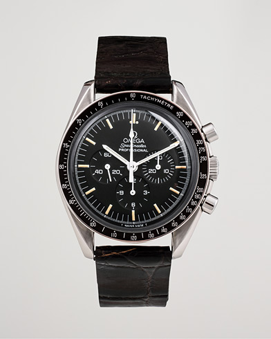 Herr | Pre-Owned & Vintage Watches | Omega Pre-Owned | Speedmaster 145.022 Steel Black