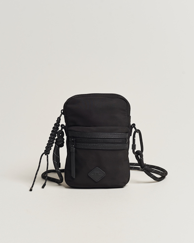 Herr | Väskor | J.Lindeberg | Small Crossbody Bag Black